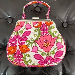 Vera Bradley Coin Purse (Lilli Belle retired pattern)